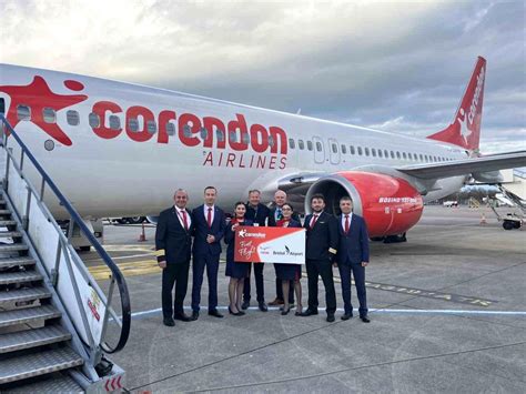 corendon airlines launches summer  dalaman flights   report strong early sales voices