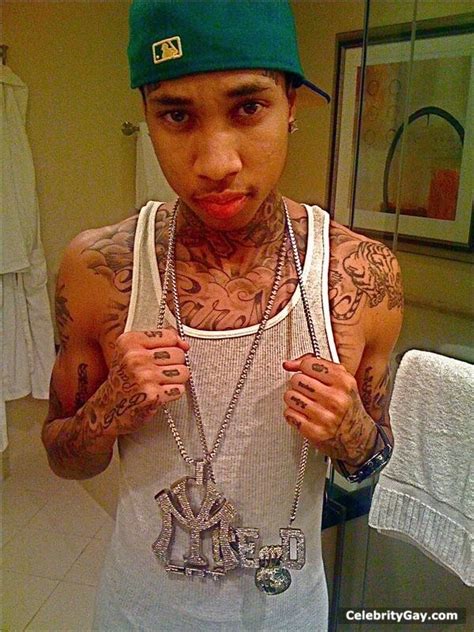 Tyga Nude Leaked Pictures And Videos Celebritygay