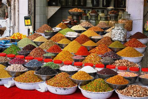 1 600×1 071 Indian Spices Spices India Facts