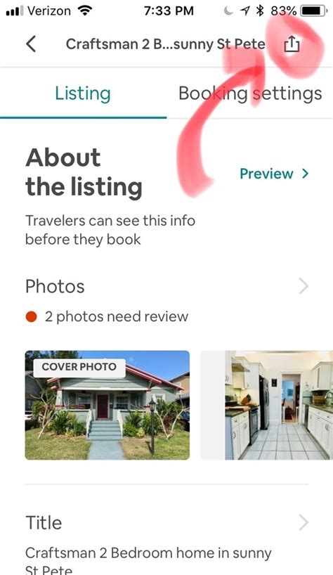 quora question    find  direct link   airbnb  curious host
