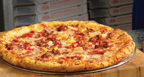 new domino s deal will get you 50 off any pizza orders