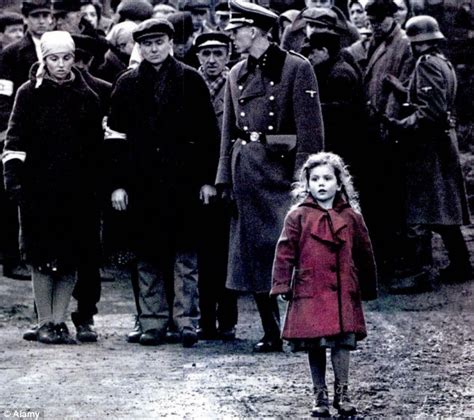 Top 5 Scenes From Schindlers List Killing Time