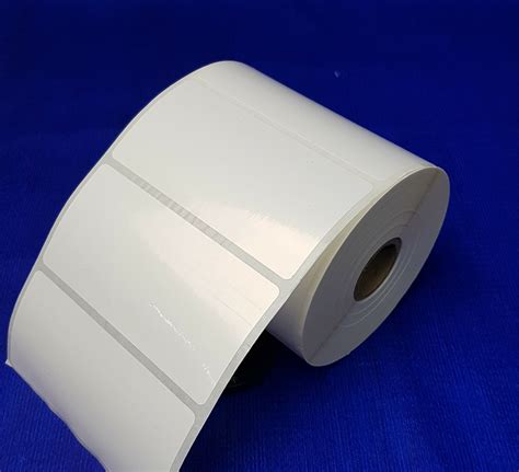 adhesive parts labels   roll small printer spenic