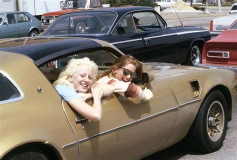 nostalgic photos of american teenage girls at texas
