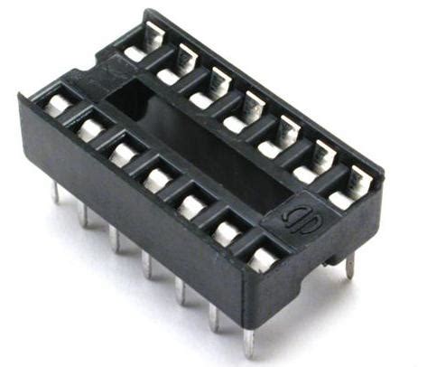 socket ic  pin rdd technologies
