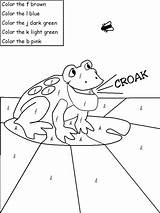 Coloring Pages Frog Cbn Color Number Colors Frog2 Superbook Clipart Kids Numbers Library Printable Letter Book Worksheets Colouring Advertisement Template sketch template