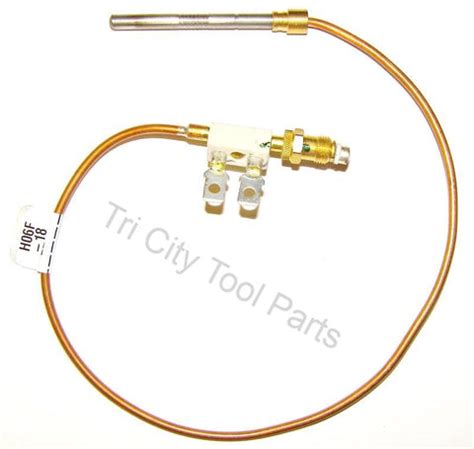 thermocouple reddy master deas propane forced air heater tri city tool parts