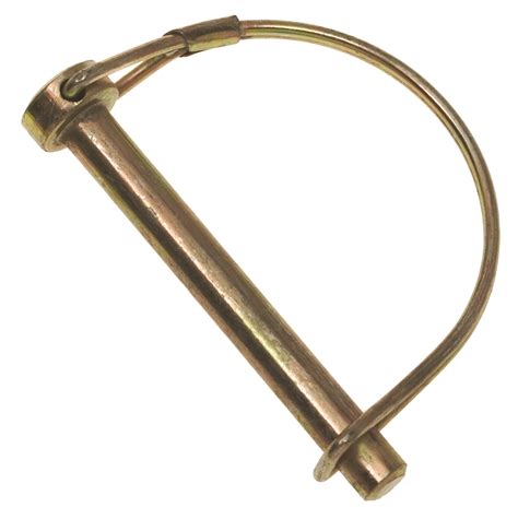 oregon locking pin size square locking pin