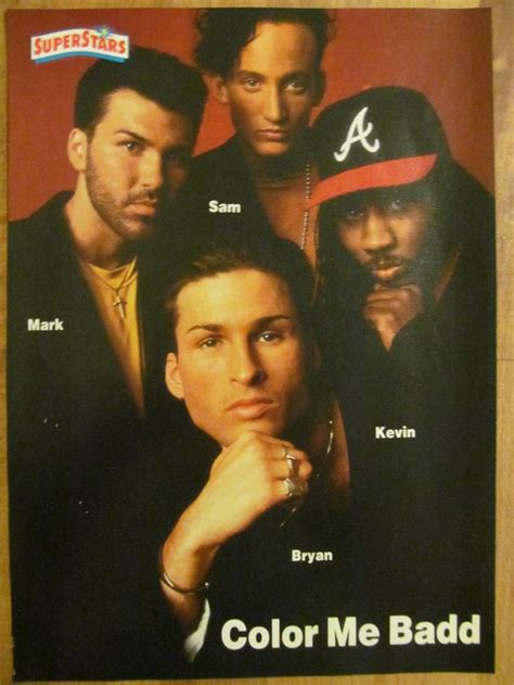 17 Best Images About Color Me Badd On Pinterest Cove