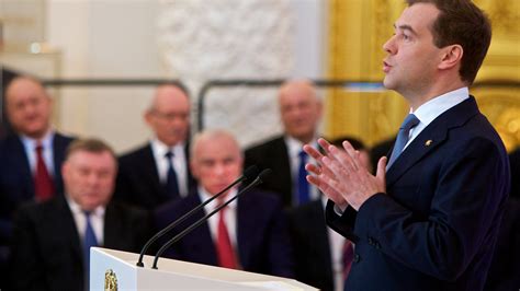 Russia S Medvedev Vows To Continue Modernization Fox News