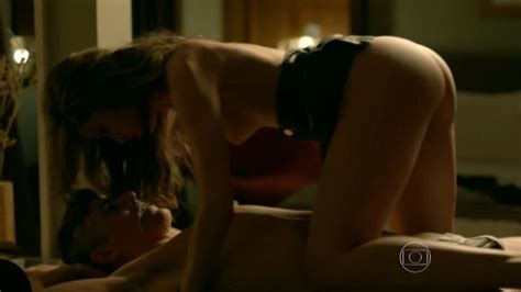 Nude Video Celebs Agatha Moreira Nude Verdades Secretas S01e18 2015