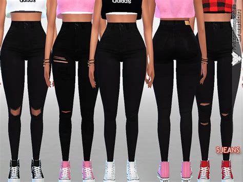 sims 4 cc s the best clothing by pinkzombiecupcake