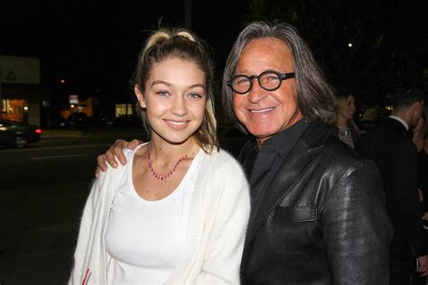 gigi and bella hadid s dad mohamed hadid might have invented the clap