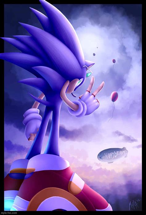 awesome collection  sonic  hedgehog fan art