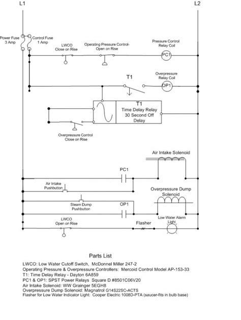 burnham steam boiler wiring diagram wiring diagram