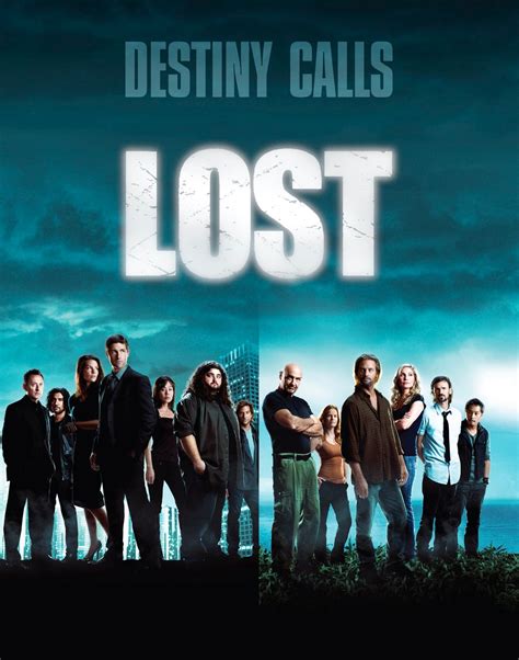 lost season  poster film