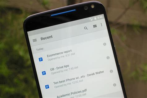 google drive  android  update  smarter  uploads adds folder colors pcworld