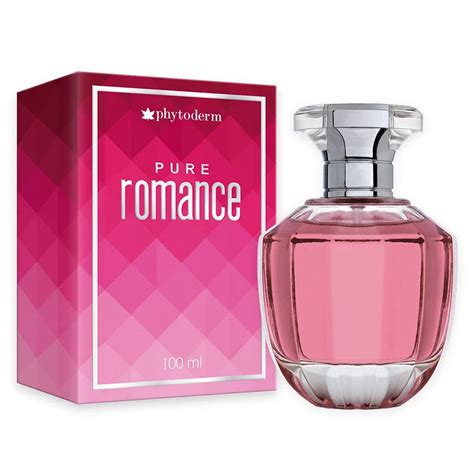 pure romance phytoderm perfume  fragrance  women