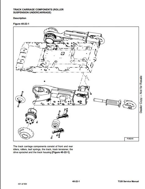 bobcat  compact track loader service repair workshop manual amp aakz