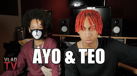 ayo teo   deal  rolex success meaning   masks youtube