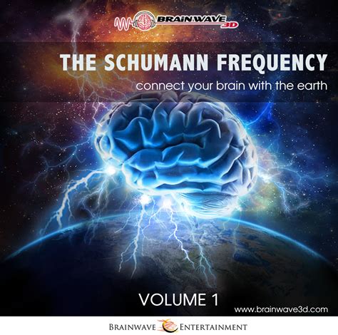 schumann resonanz frequenz  hz mit binauralen beats brainwaved