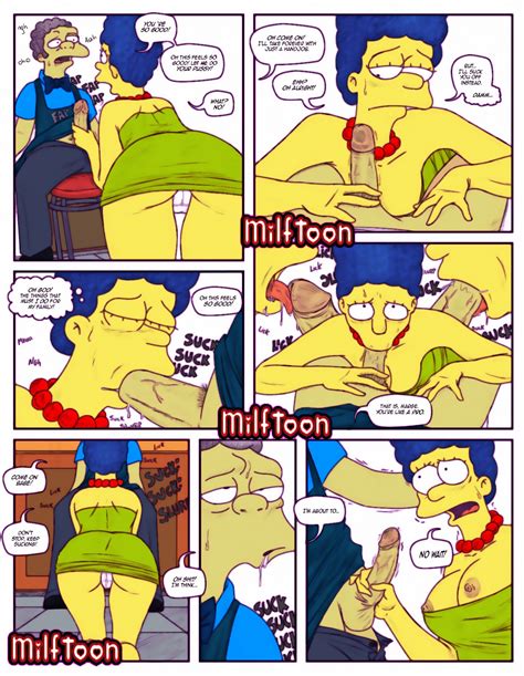 Simpsons Comics And Hentai On Svscomics Cum Inside For Over