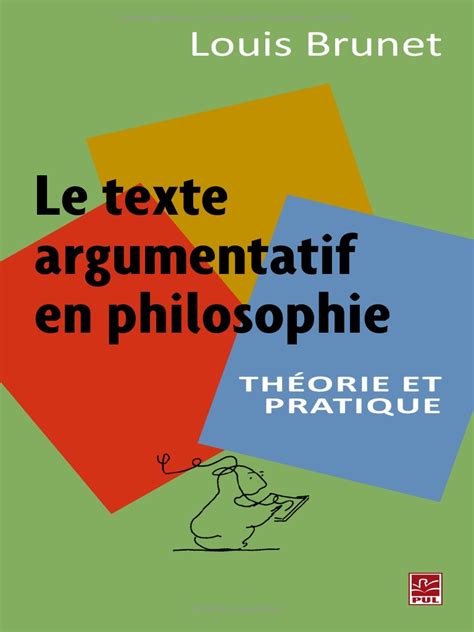 Le Texte Argumentatif En Philosophie Argumentation Imagination