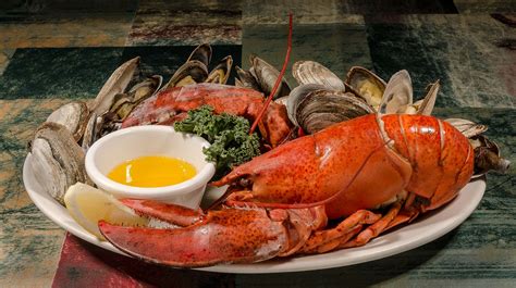 seafood dishes ultimate guide