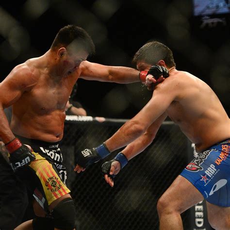 5 ufc fighters with devastating knockouts on their resume news