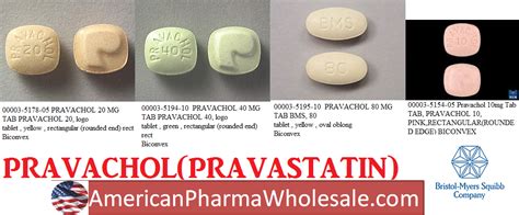 rx item pravastatin mg tab   apotex corp gen pravachol