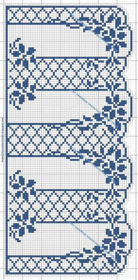 filet crochet patterns december    filet crochet crochet patterns crochet diagram