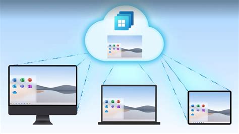 microsoft  working   cloud based windows pcworld