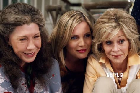 grace and frankie tv show news videos full episodes and