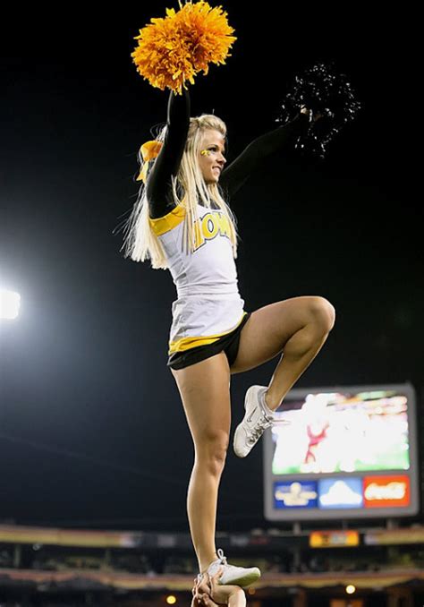 Her Calves Muscle Legs Fetish Leggy Cheerleaders