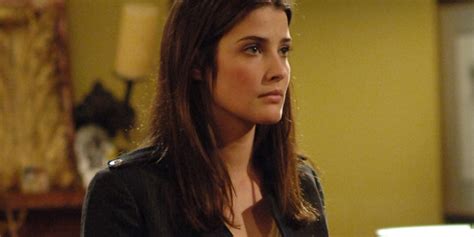 How I Met Your Mother S Cobie Smulders Reveals She Battled