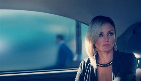 Cameron Diaz Has Sex With A Car In The Counselor