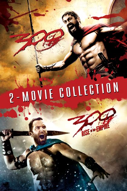 ‎300 2 movie collection on itunes