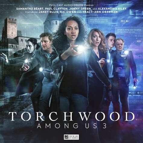 torchwood   ends today news big finish