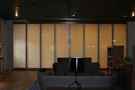 switchable smart glass bifold doors switched  frosted intelligent glass