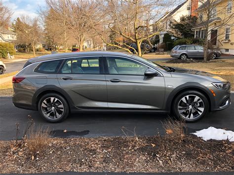 buick regal tourx station wagon review pictures business insider