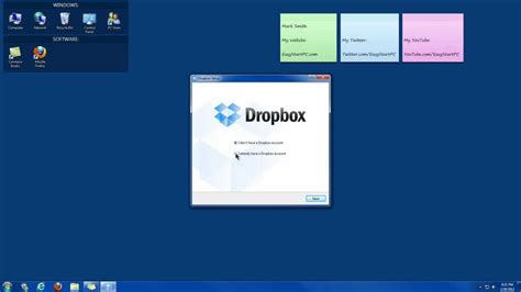 install dropbox   computer youtube