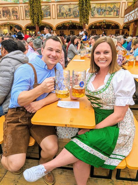 Oktoberfest In Munich Germany Molly S Travels