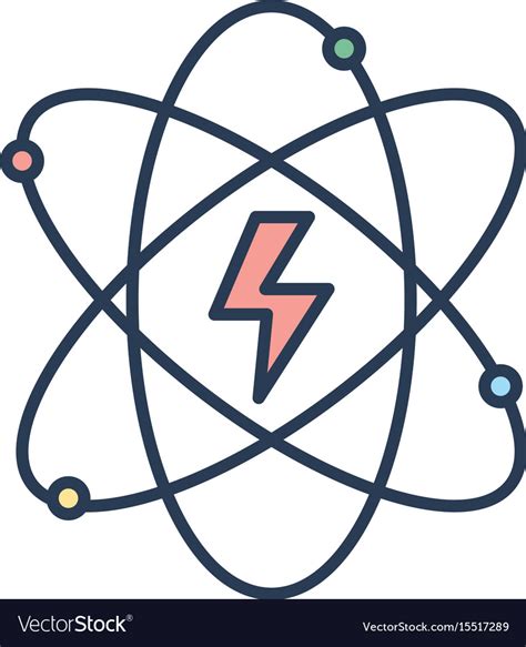 energy hazard symbol  power industry  orbits