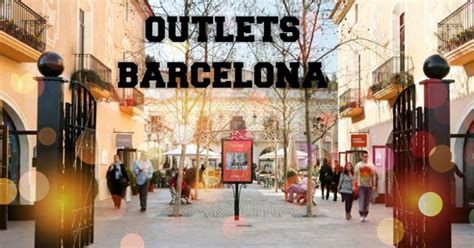 comprar ropa barata en los outlets de barcelona