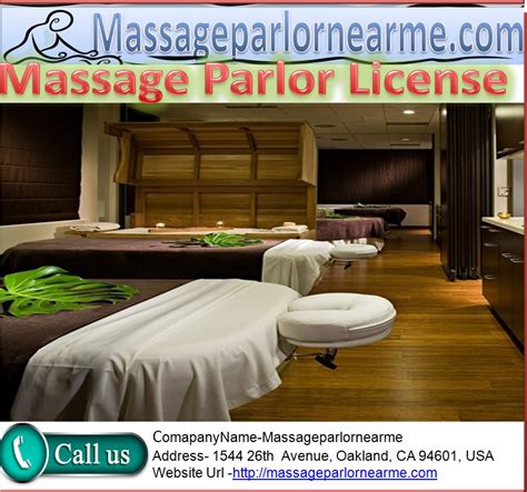 Choosing The Right Massage Parlor And Psychoanalyst ~ Massage Parlor