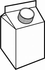 Milk Carton Clipart Drawing Cartoon Colouring Outline Clip Cartons Template Coloring Drawings Cliparts Pages Missing Clipground Library Find Box Draw sketch template