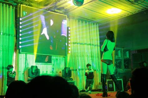 chinese authorities are cracking down on strippers at