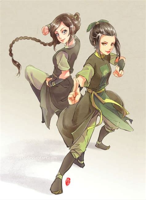 ty lee and azula my avatar the last airbender addiction avatar azula korra avatar avatar aang