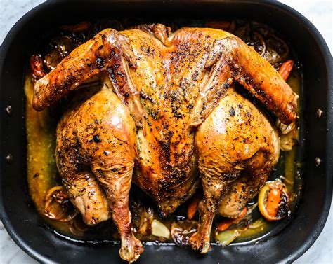 whole30 spatchcocked turkey turkey gravy the defined dish recipe