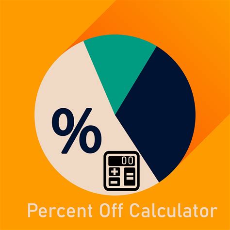 percent  calculator percentage discount calculator